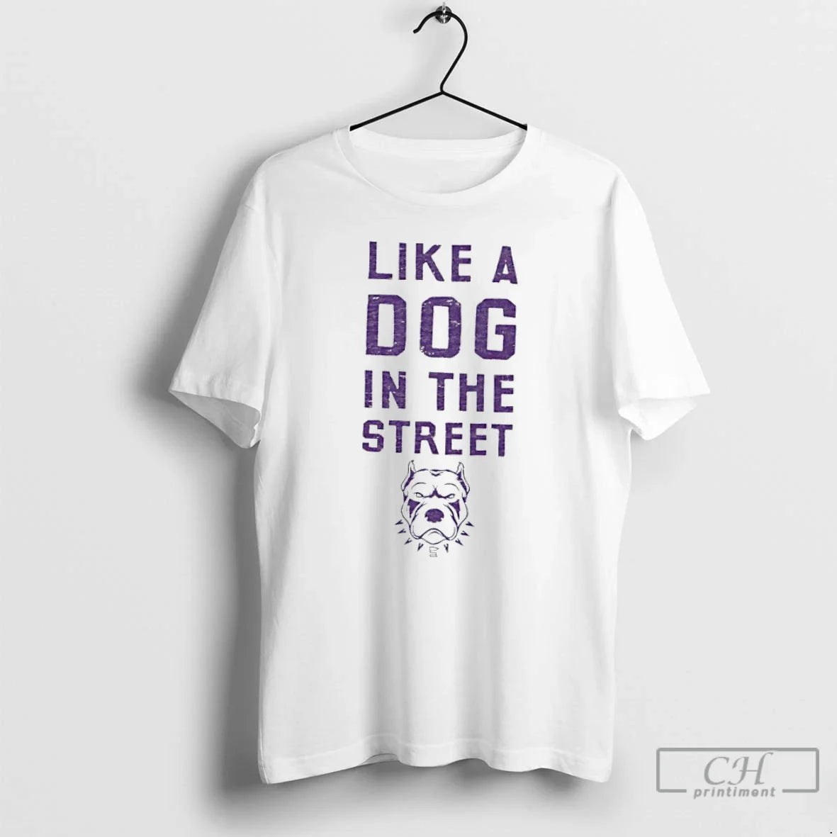 Premium Like Dog Street Long Sleeve Exclusive Fashion
