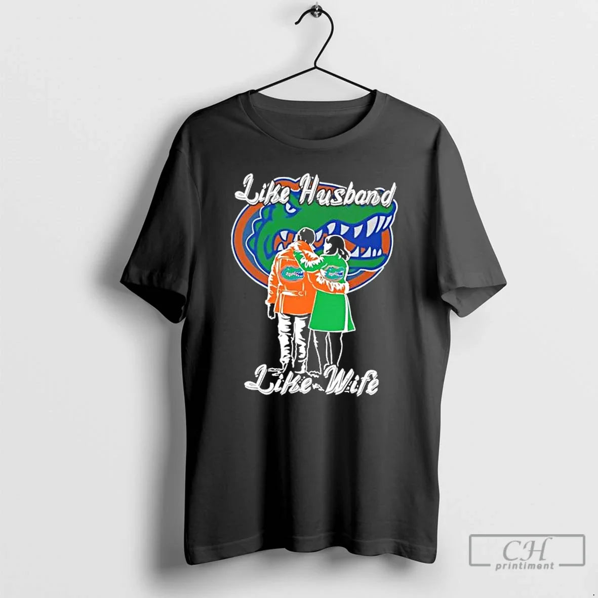 Premium Like Husband Like Wife Like Florida Gators Tank Top Unique
