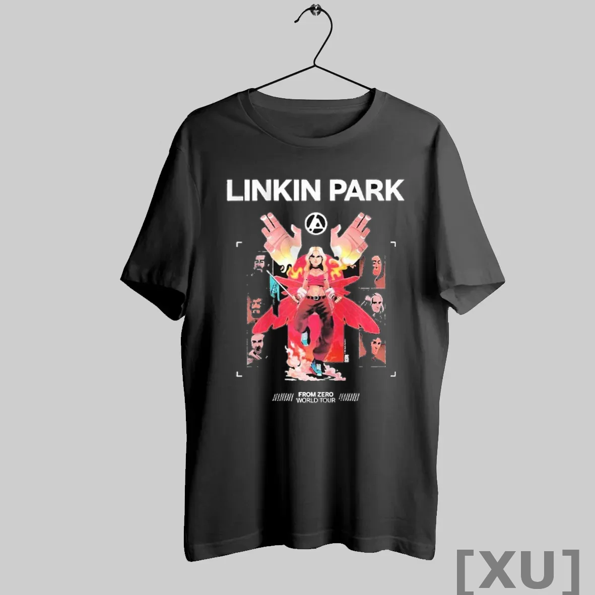 Premium Linkin Park From Zero World Tour 2025 October 25 Distrito