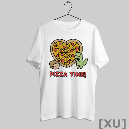 Premium Loof And Timmy Pizza Time T Shirts Tee Retro Outfit