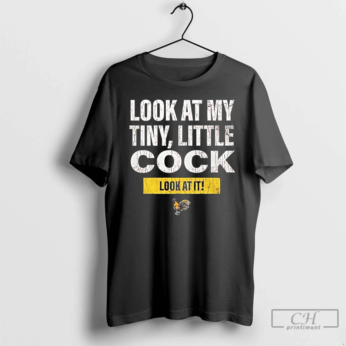 Premium My Tiny Little Cock It Tank Top Premium Fashion
