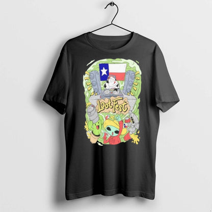 Premium Lootfest Party T Shirts Hoodie Stylish Art
