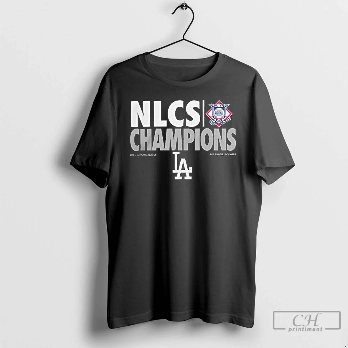Premium Los Angeles Dodgers 2025 Mlb Playoffs Nlcs Champions