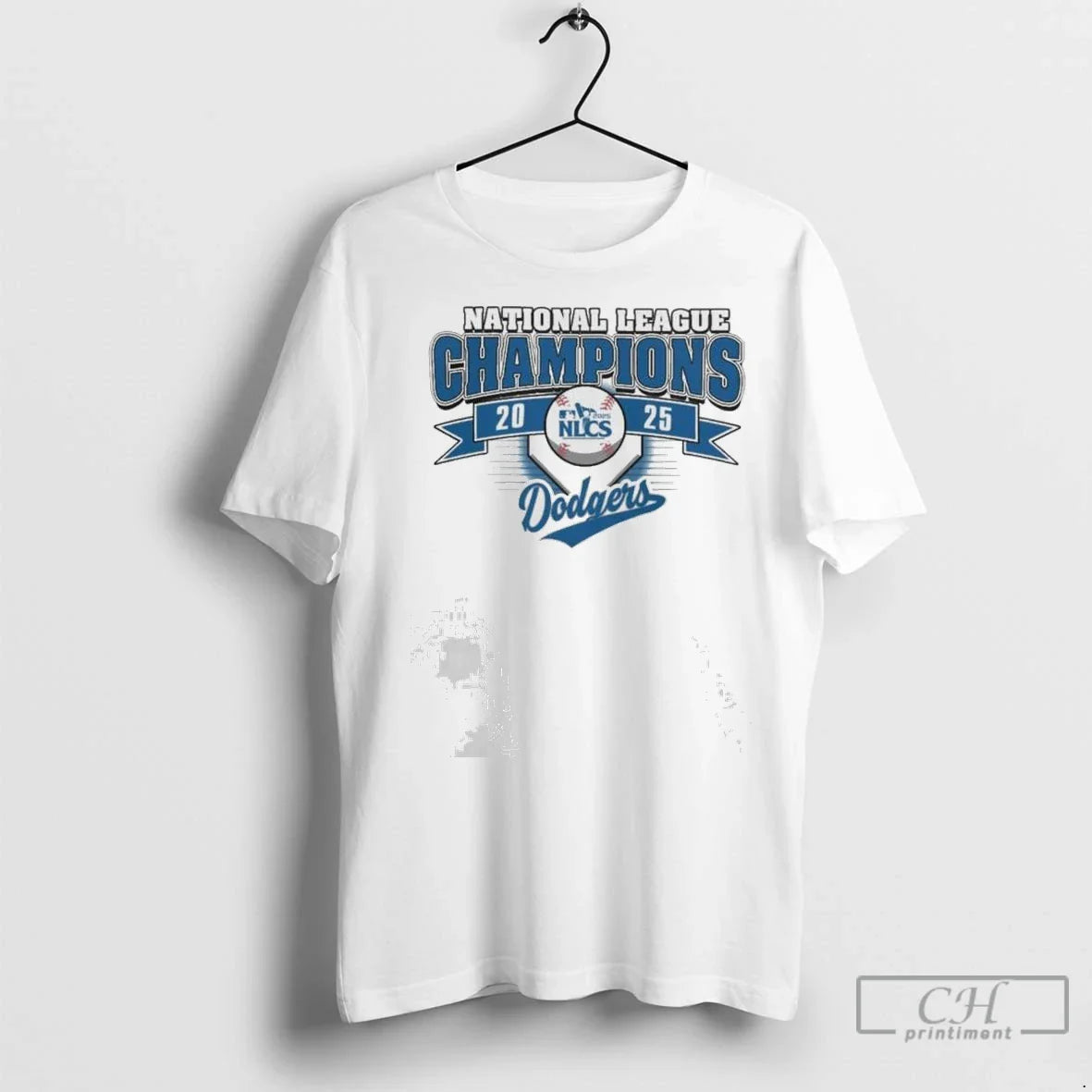 Premium Los Angeles Dodgers 2025 National League Champions Champions