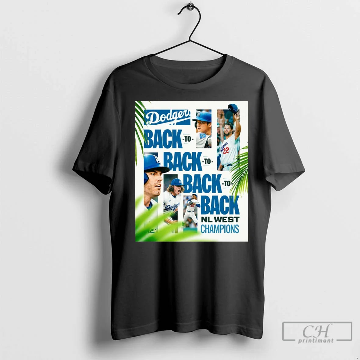 Premium Los Angeles Dodgers Back To Back To Back To Back Nl West