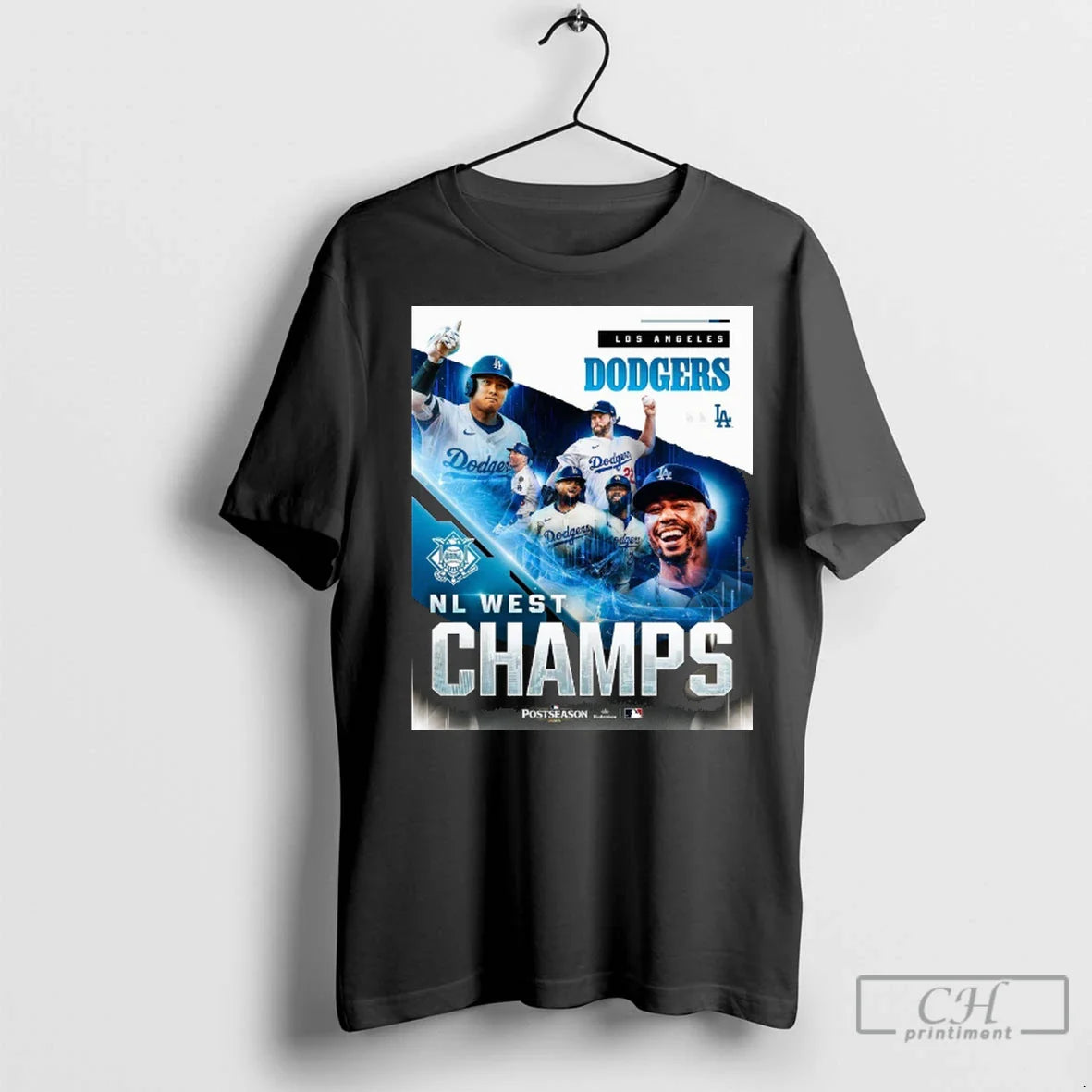 Premium Los Angeles Dodgers Mlb Postseason 2025 National League West