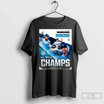 Premium Los Angeles Dodgers Mlb Postseason 2025 National League West