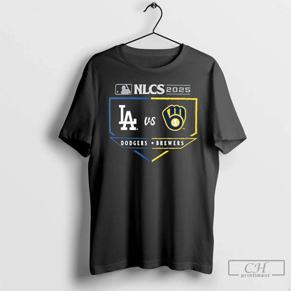 Premium Los Angeles Dodgers Vs Milwaukee Brewers Nlcs Batters Box