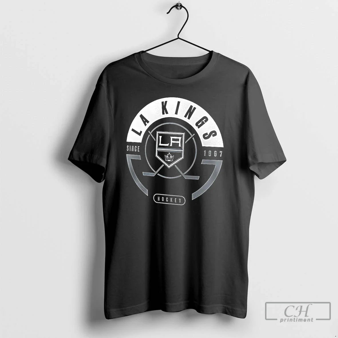 Premium Los Angeles Kings Hockey Since 1976 Logo T Shirts Hoodie