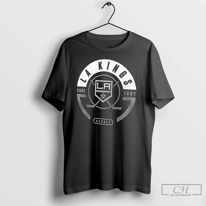 Premium Los Angeles Kings Hockey Since 1976 Logo T Shirts Hoodie