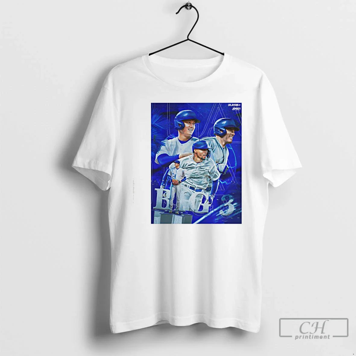 Premium Los Angeles Big 3 T Shirts Hoodie Unique Art