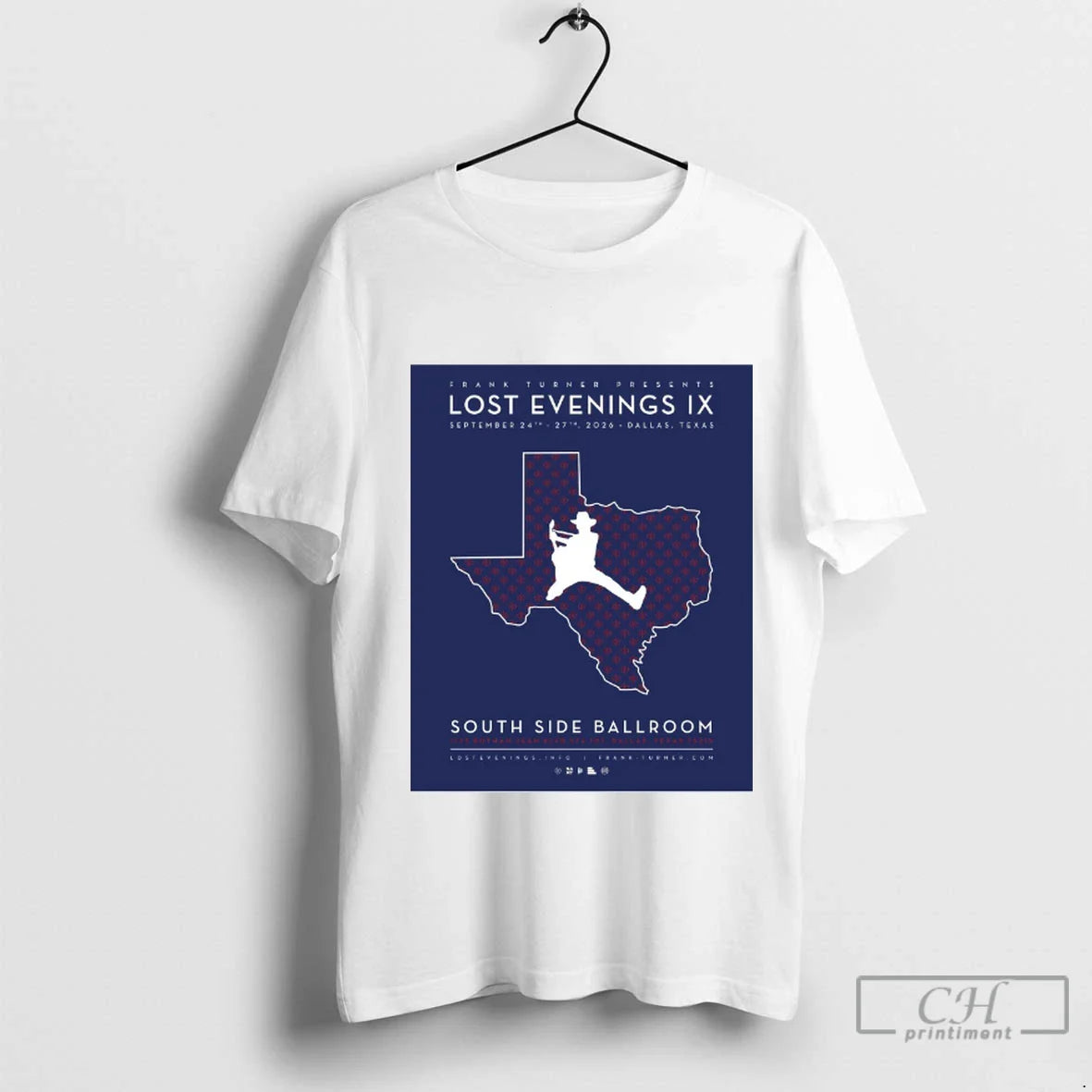 Premium Lost Evenings Ix Fall Tour September 24 27 2026 Dallas Tx