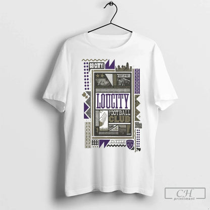 Premium Loucity Fc Playoff 2025 Hoodie Vintage Art