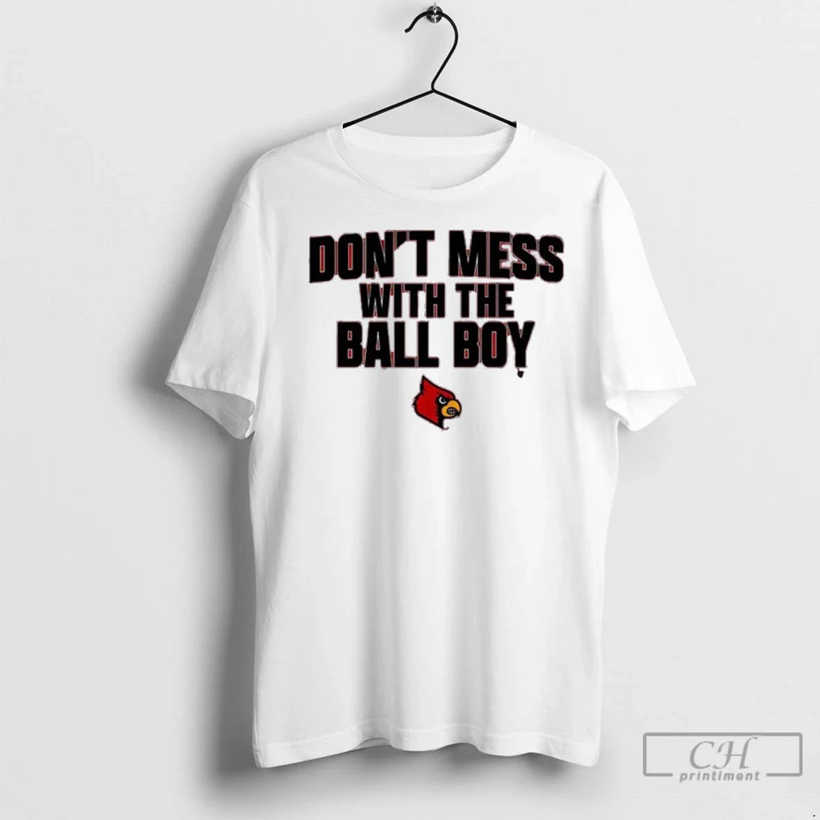 Premium Louisville Cardinals Dont Mess Ball Tank Top Trendy Look