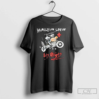 Premium Lucky Mouse Hamilton Crew Las Vegas Tank Top Retro Outfit