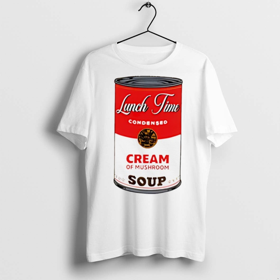 Premium Lunch Time Soup Du Jour T Shirts Long Sleeve Vintage Gift