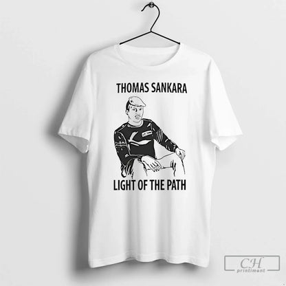 Premium M Anifest Thomas Sankara Light Path Long Sleeve Unique Apparel