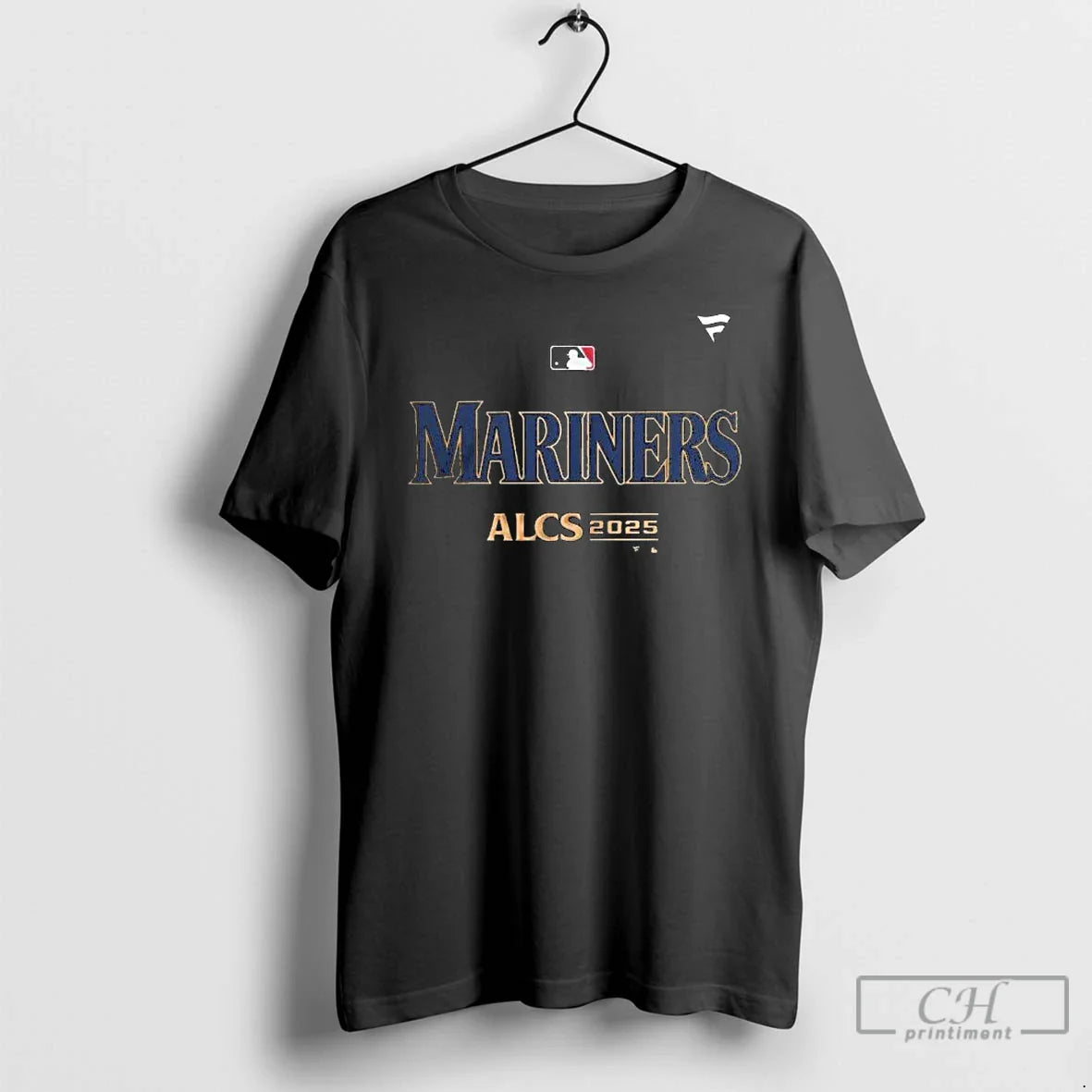 Premium Mlb Seattle Mariners 2025 Alcs American League Baseball Long
