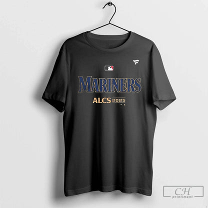 Premium Mlb Seattle Mariners 2025 Alcs American League Baseball Long