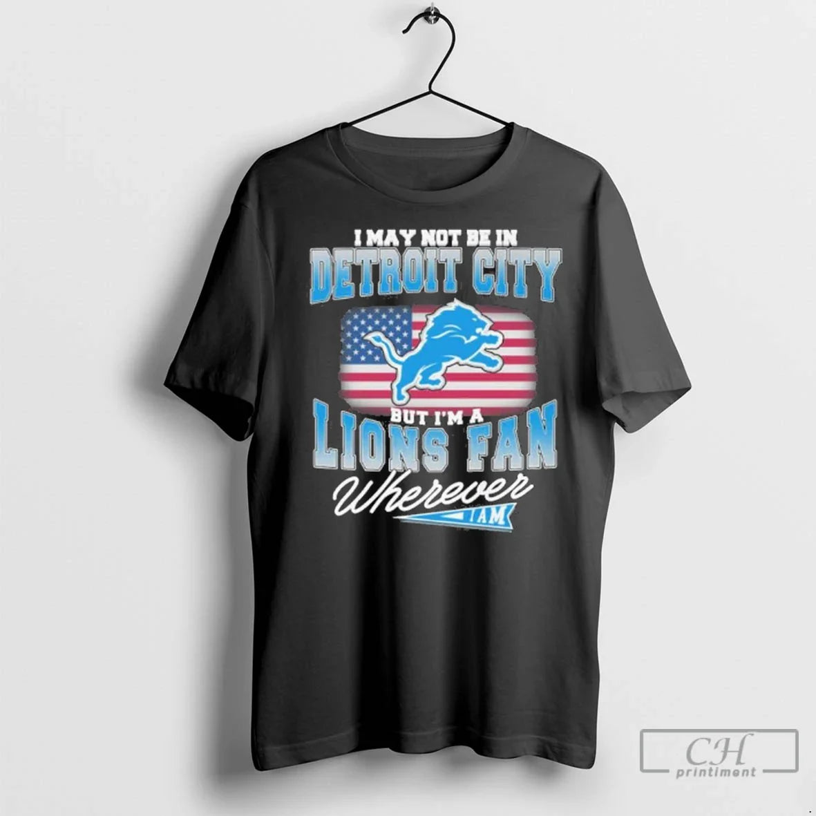 Premium Mtegbp5L I May Not Be Detroit City But Im Detroit Lions