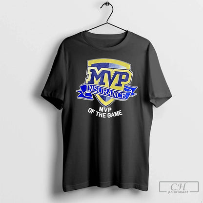 Premium Mvp Insurance Game T Shirts Hoodie Stylish Look