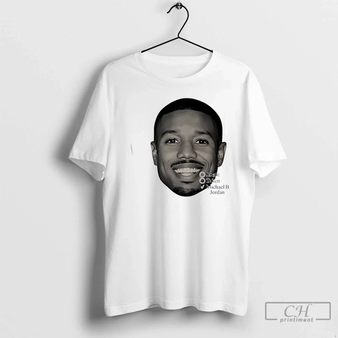 Premium Maaza Single Taken Michael B Shirt Modern Apparel