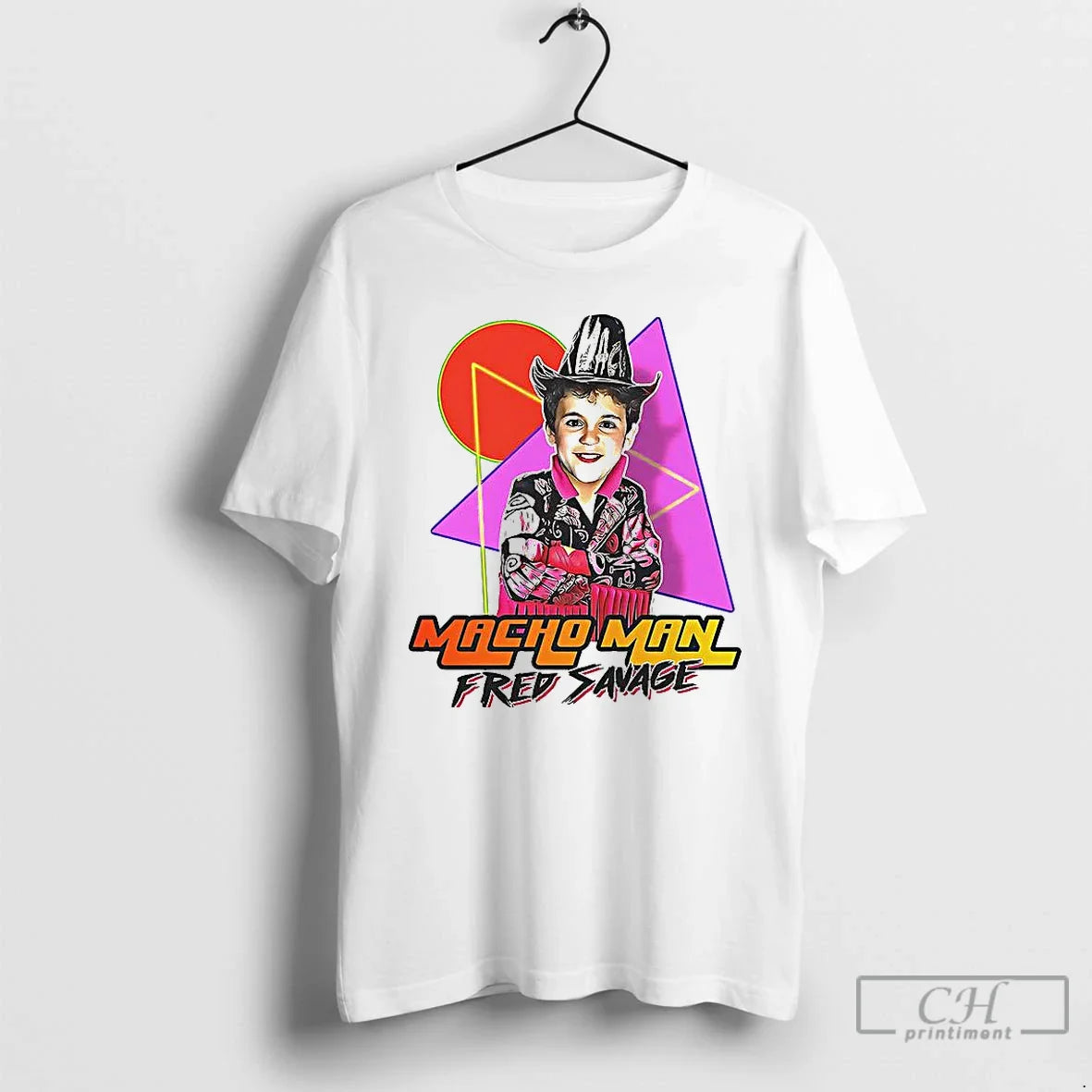 Premium Macho X Fred Savage Parody T Shirts Sweatshirt Elegant Gift