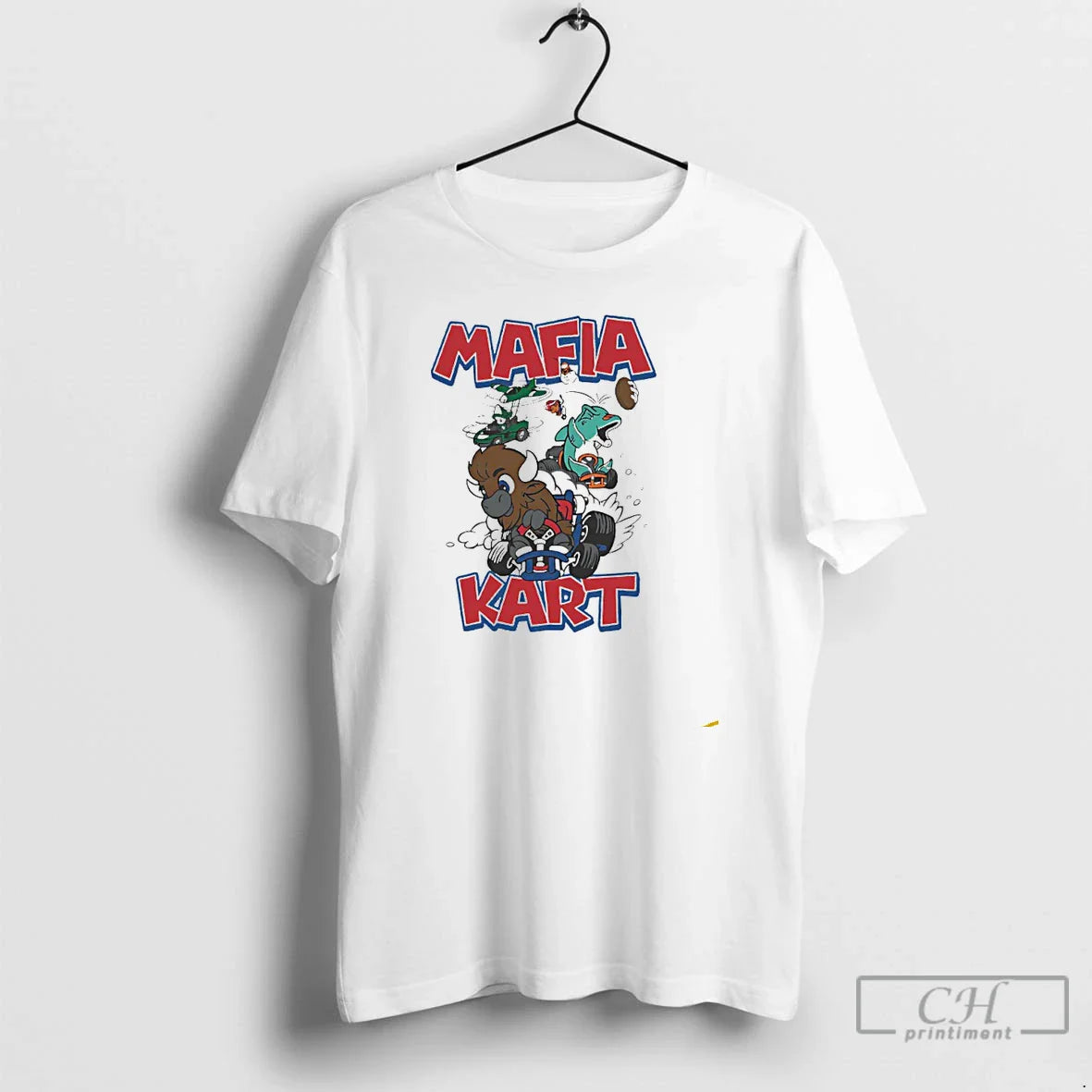 Premium Mafia Kart Buffalo Bills T Shirts Hoodie Premium Style