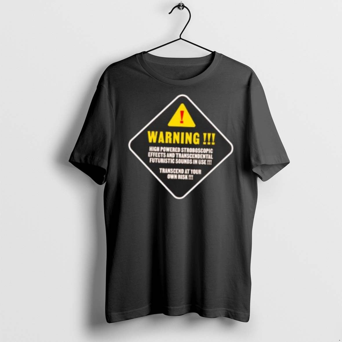 Premium Making Time Is Rad Warning High Powered Stroboscopic Effects