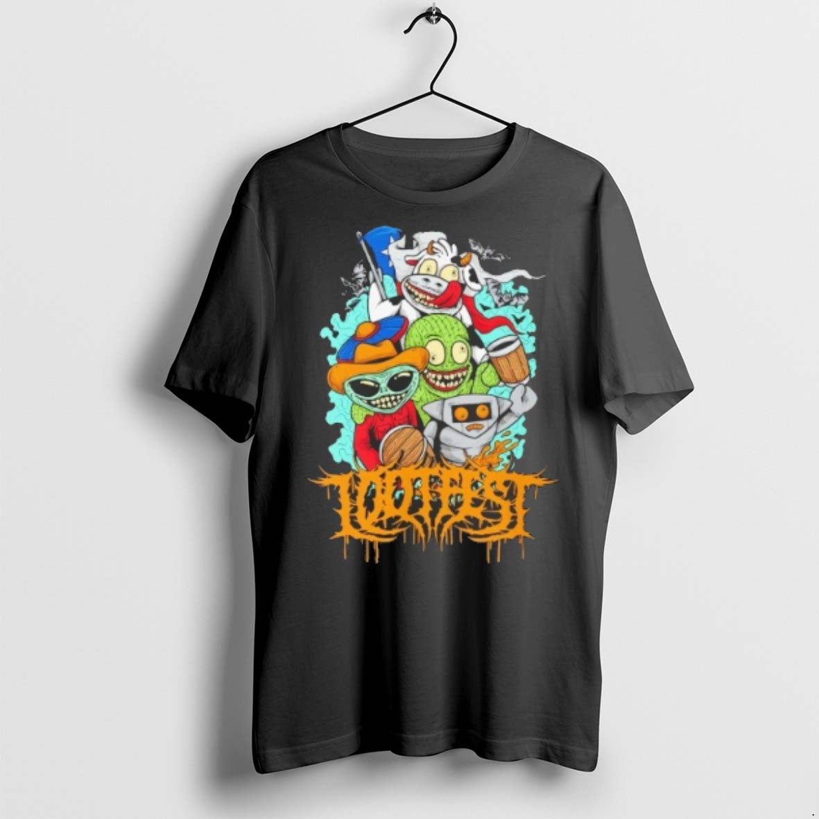 Premium Maniac Mayhem Halloween T Shirts Hoodie Premium Style