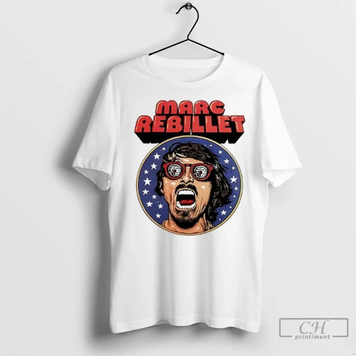 Premium Marc Rebillet North America Tour 2025 Ladies Long Sleeve