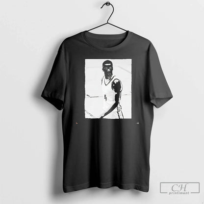 Premium Marcus Curry Jr Grayson High School Photo Shirt Retro