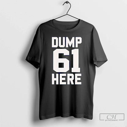 Premium Mariners Wearing Dump 61 Here T Shirts Tank Top Premium Art