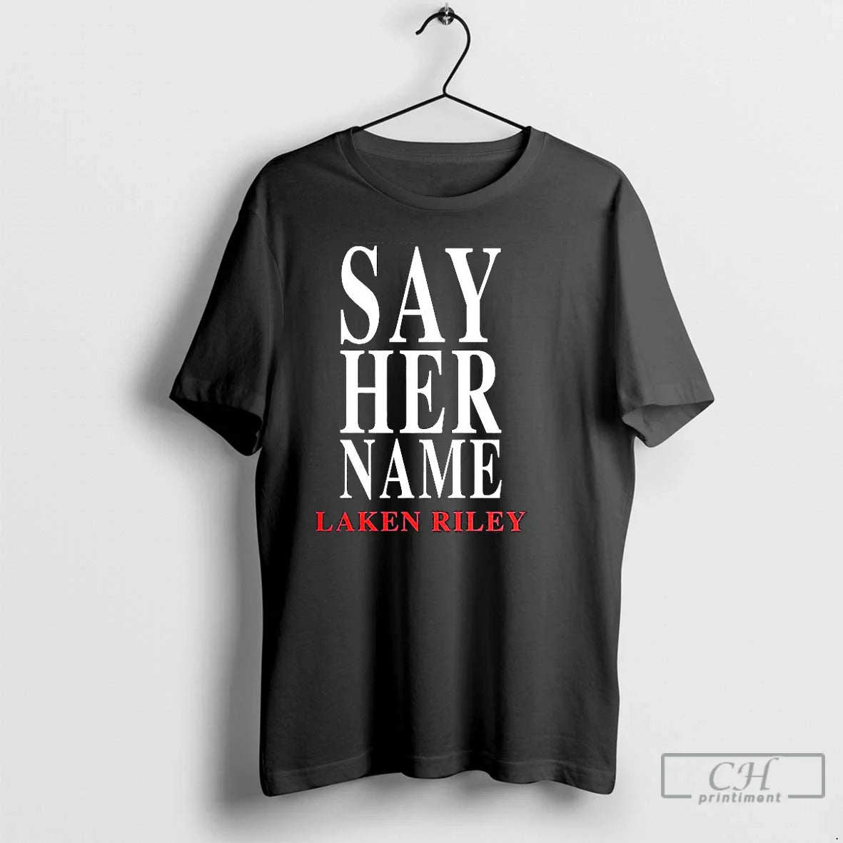 Premium Marjorie Taylor Greene Say Her Name Laken Rilen Political