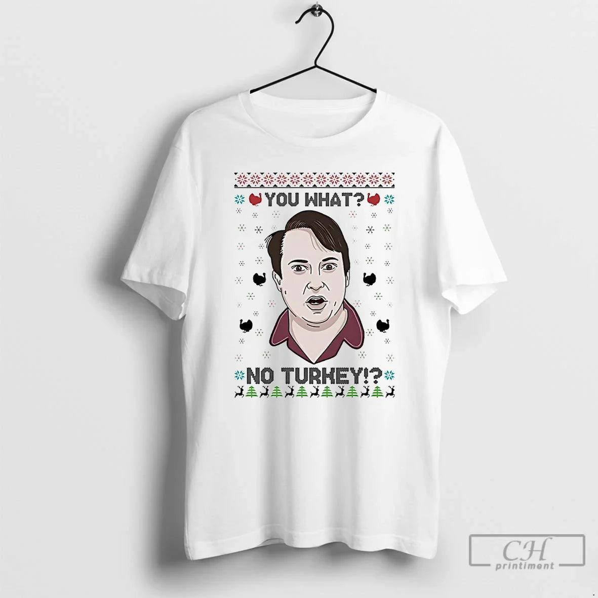 Premium Mark Corrigan Peep Show You What No Turkey Hoodie Trendy