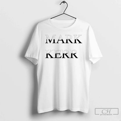 Premium Mark Kerr Smashing Machine Cornerman T Shirts Shirt Exclusive