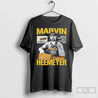 Premium Marvin Heemeyer Sometimes Reasonable Must Do Unreasonable