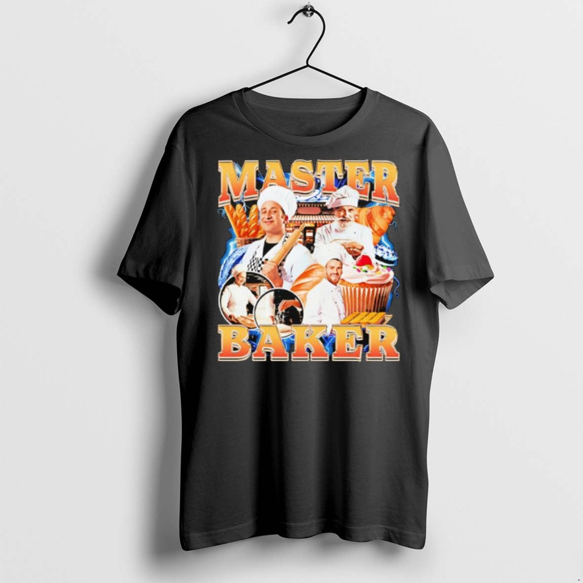 Premium Master Baker T Shirts Shirt Modern Fashion