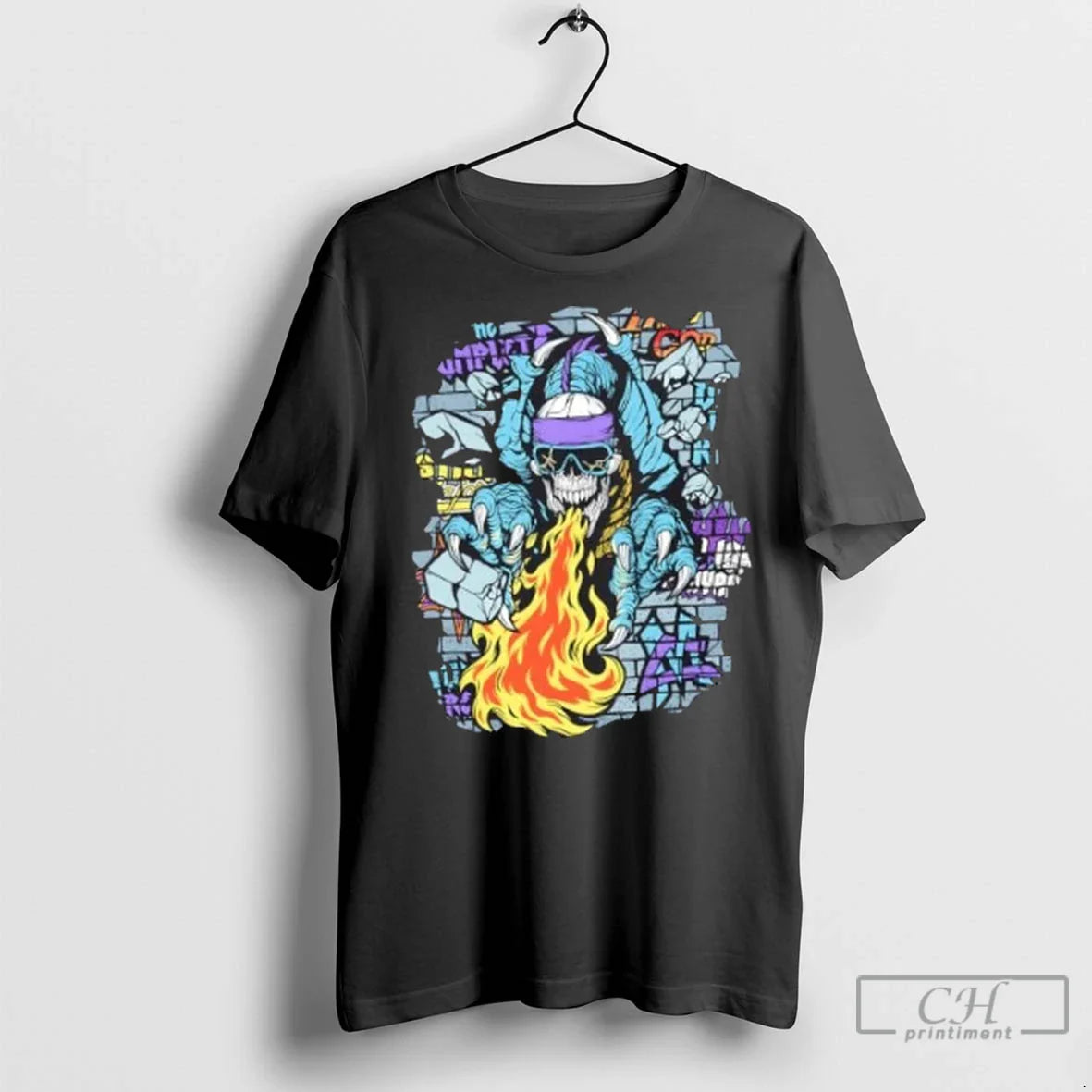 Premium Matt Cardona Complete Dragon TShirt Classic Gift