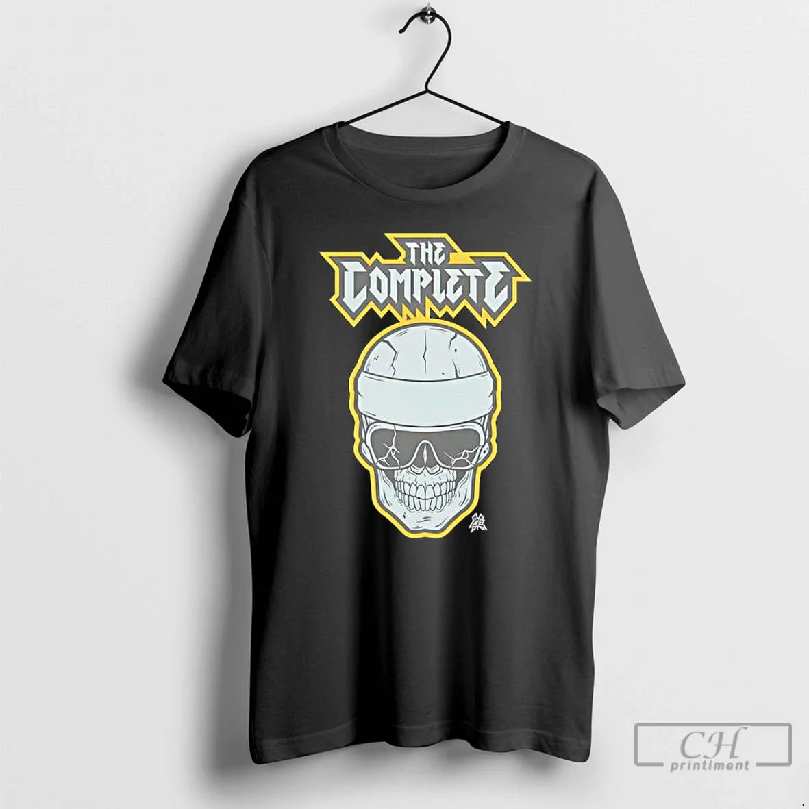 Premium Matt Cardona Complete Skull T Shirts Tee Elegant Style