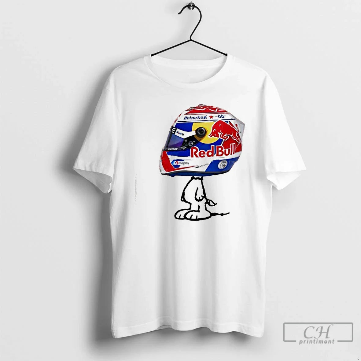 Premium Max Verstappen Racing Helmet Tank Top Classic Outfit