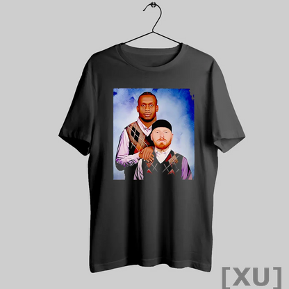 Premium Maxx Crosby And Geno Smith Step Brothers T Shirts Shirt