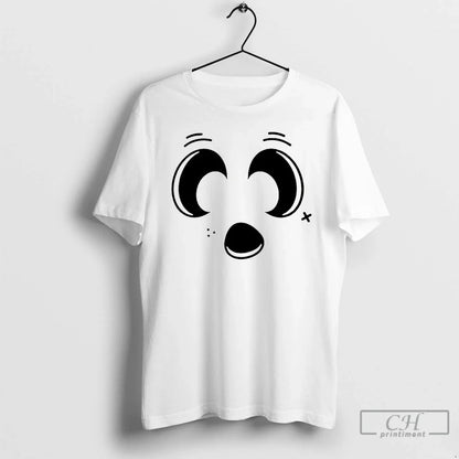 Premium Mcdonalds Wow Ghost 2025 Happy Meal Halloween T Shirts TShirt