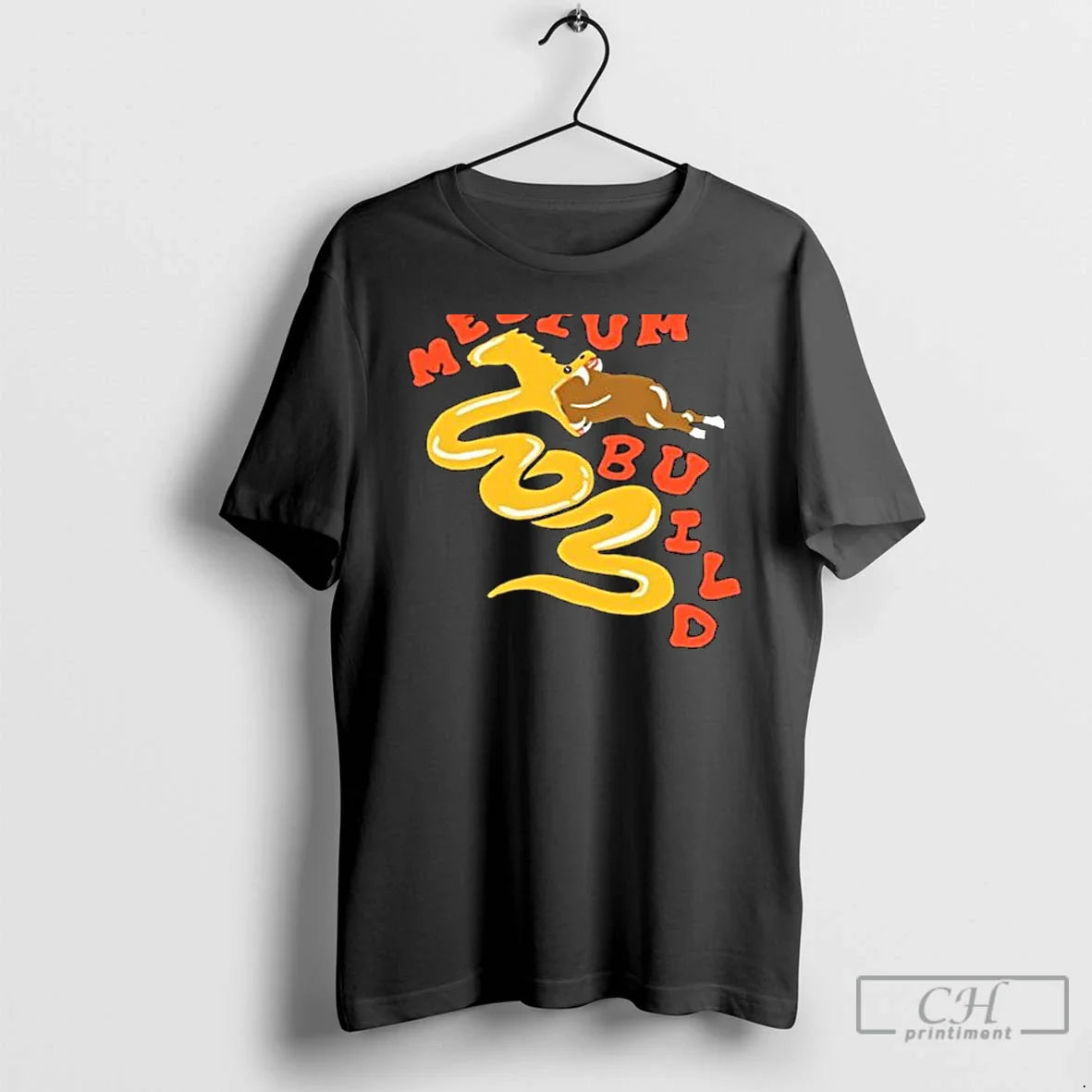 Premium Medium Build Maybe Im Snake Long Sleeve Exclusive Fashion