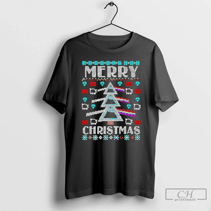 Premium Merry Ugly T Shirts Tee Premium Art