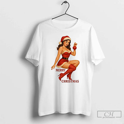 Premium Merry Sexy Tank Top Modern Apparel