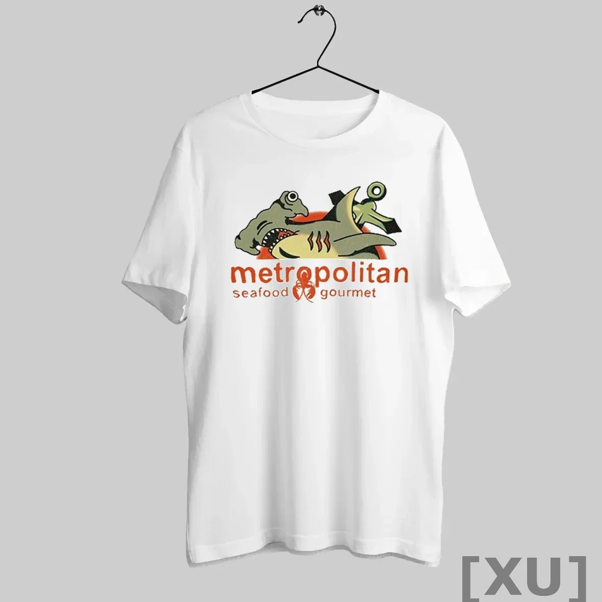 Premium Metropolitan Seafood Gourmet Hammerhead T Shirts Shirt Unique