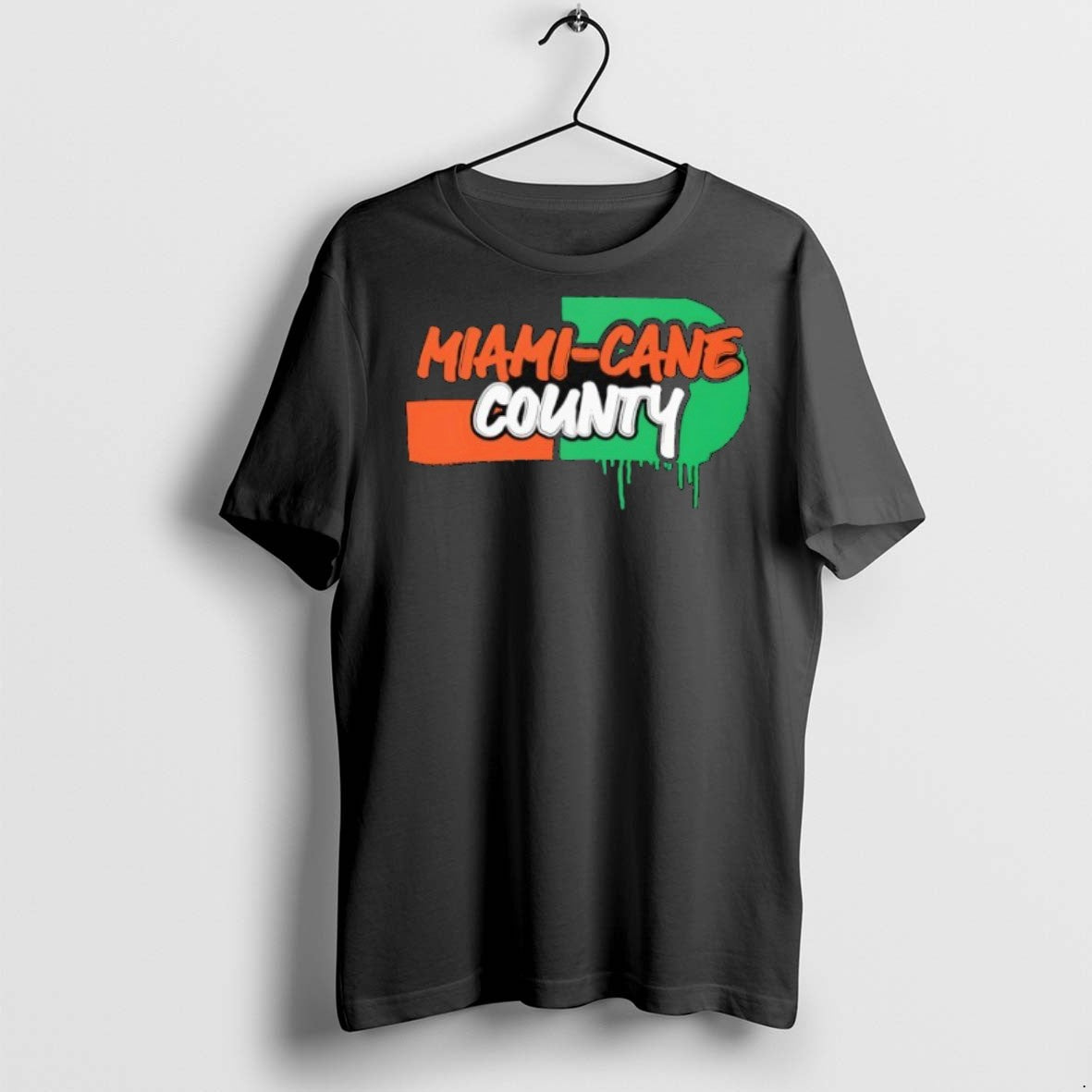 Premium Miami Cane County Miami Hurricanes T Shirts Sweatshirt