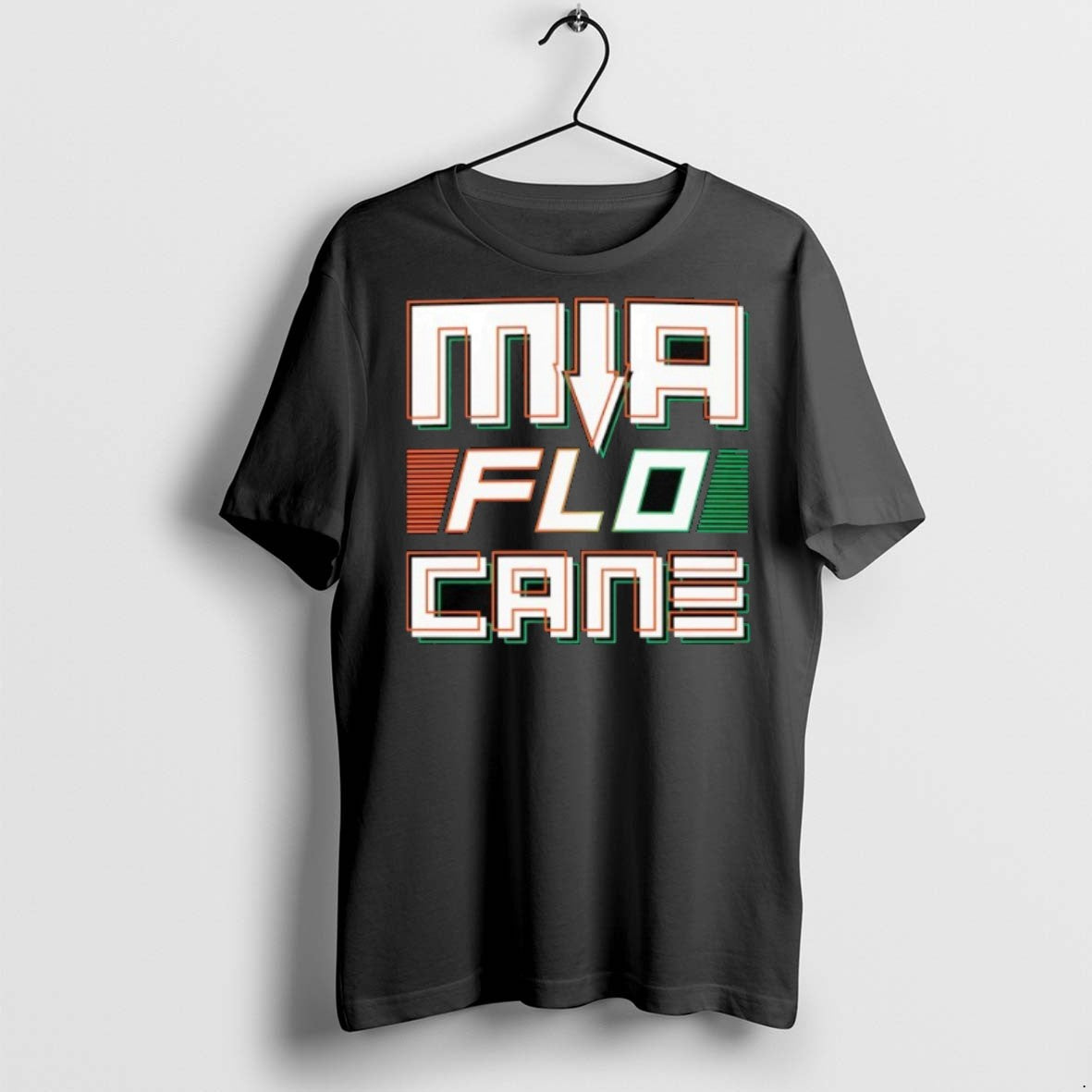 Premium Miami Flo Cane T Shirts TShirt Premium Design