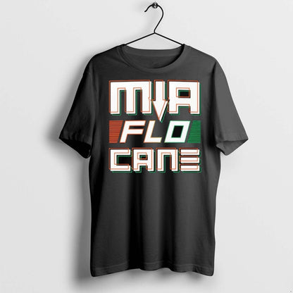 Premium Miami Flo Cane T Shirts TShirt Premium Design